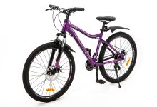 Photo of Уникальность фиолетовых велосипедов в современном мире