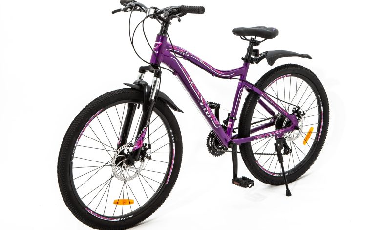 Photo of Уникальность фиолетовых велосипедов в современном мире